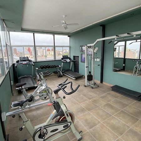 Hotel Bicentenario Suites & Spa San Miguel de Tucumán 외부 사진
