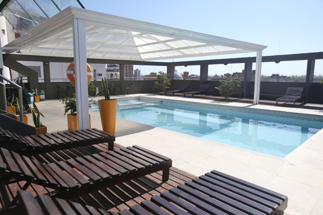 Hotel Bicentenario Suites & Spa San Miguel de Tucumán 외부 사진