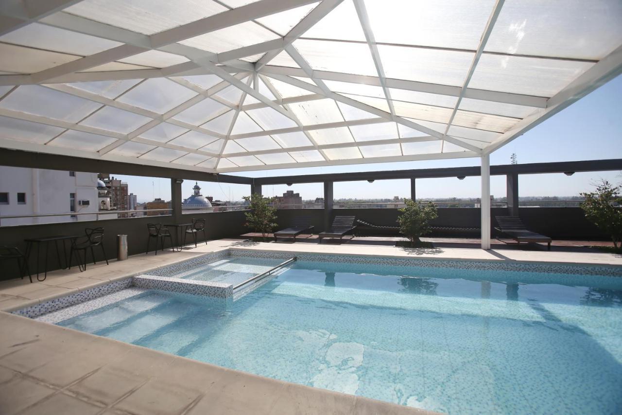 Hotel Bicentenario Suites & Spa San Miguel de Tucumán 외부 사진