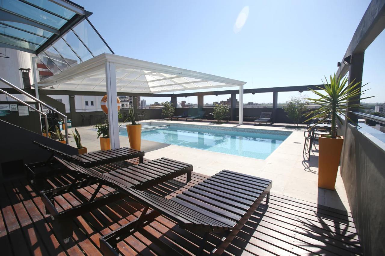Hotel Bicentenario Suites & Spa San Miguel de Tucumán 외부 사진