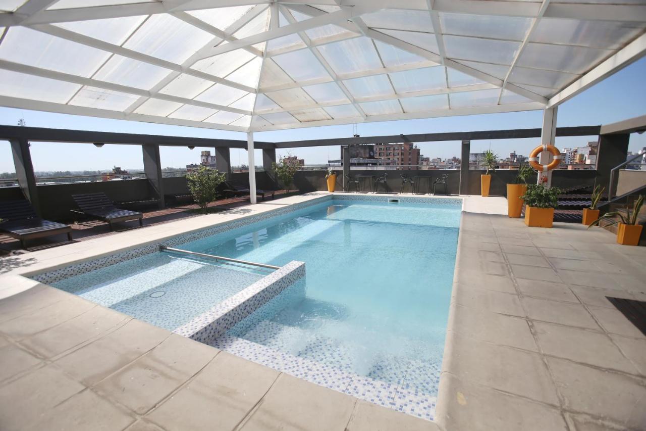 Hotel Bicentenario Suites & Spa San Miguel de Tucumán 외부 사진