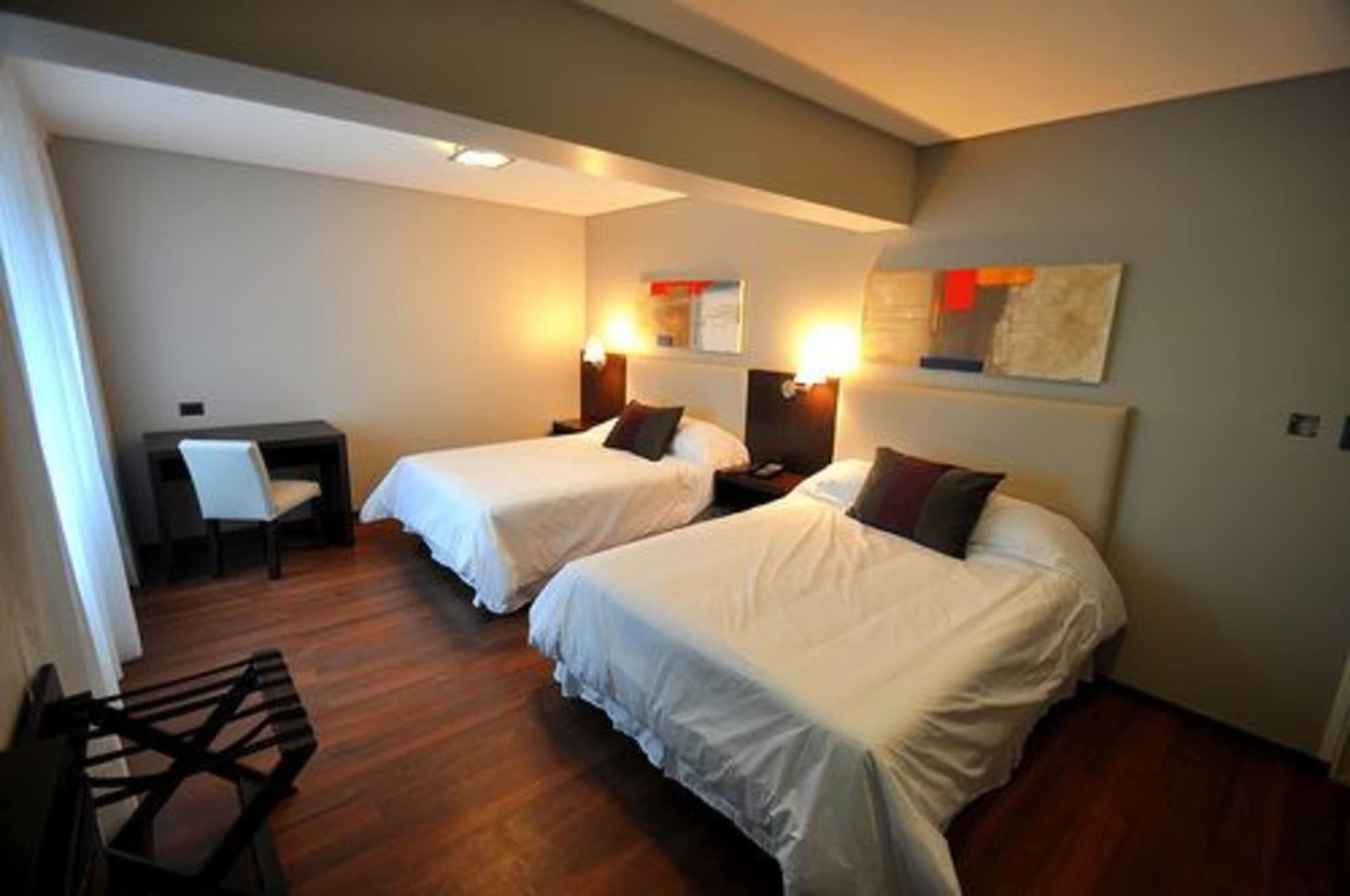 Hotel Bicentenario Suites & Spa San Miguel de Tucumán 외부 사진