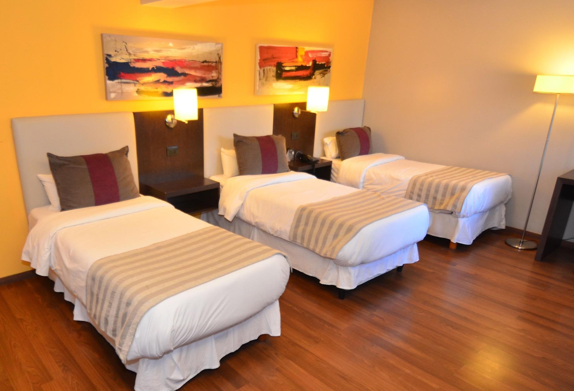 Hotel Bicentenario Suites & Spa San Miguel de Tucumán 외부 사진