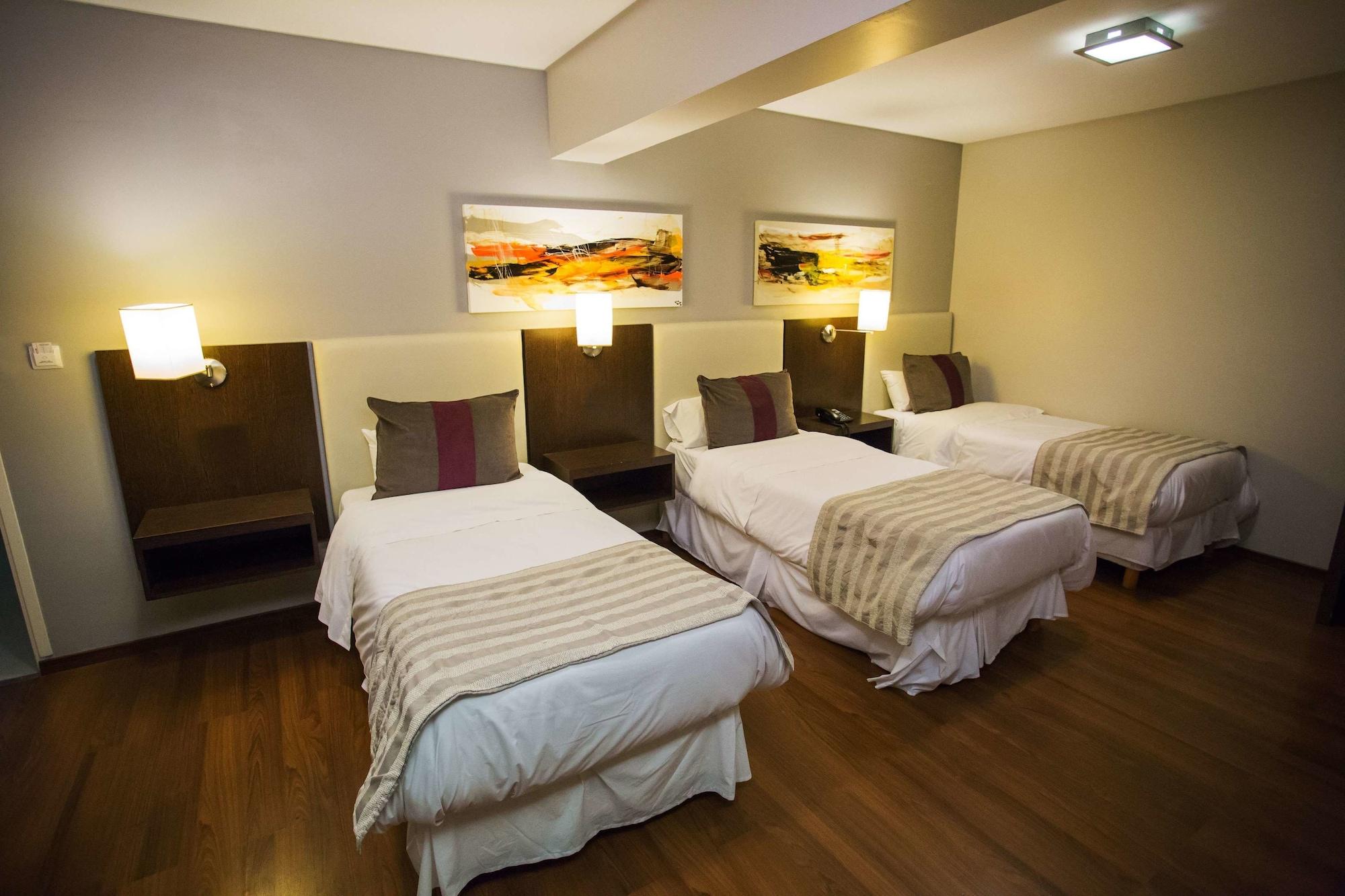 Hotel Bicentenario Suites & Spa San Miguel de Tucumán 외부 사진