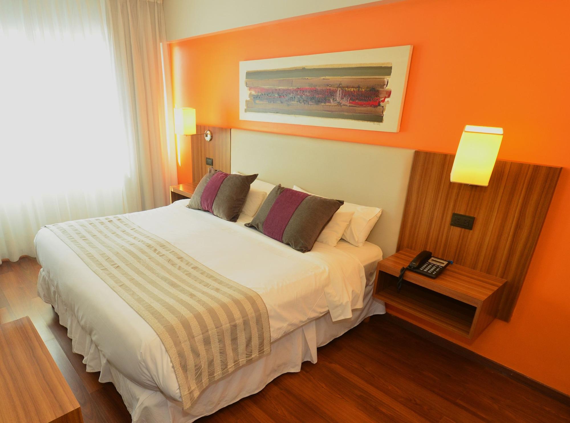 Hotel Bicentenario Suites & Spa San Miguel de Tucumán 외부 사진