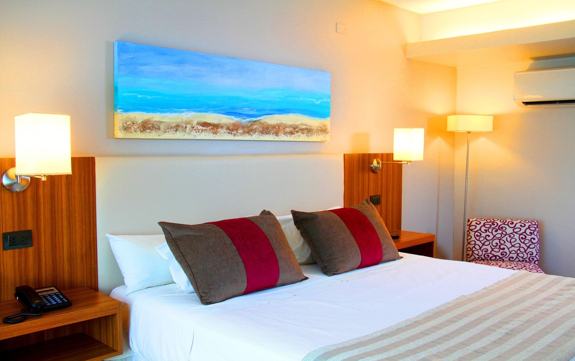 Hotel Bicentenario Suites & Spa San Miguel de Tucumán 외부 사진