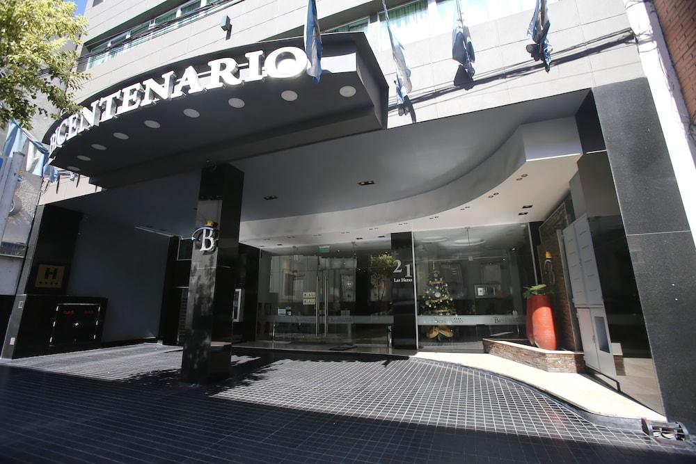 Hotel Bicentenario Suites & Spa San Miguel de Tucumán 외부 사진