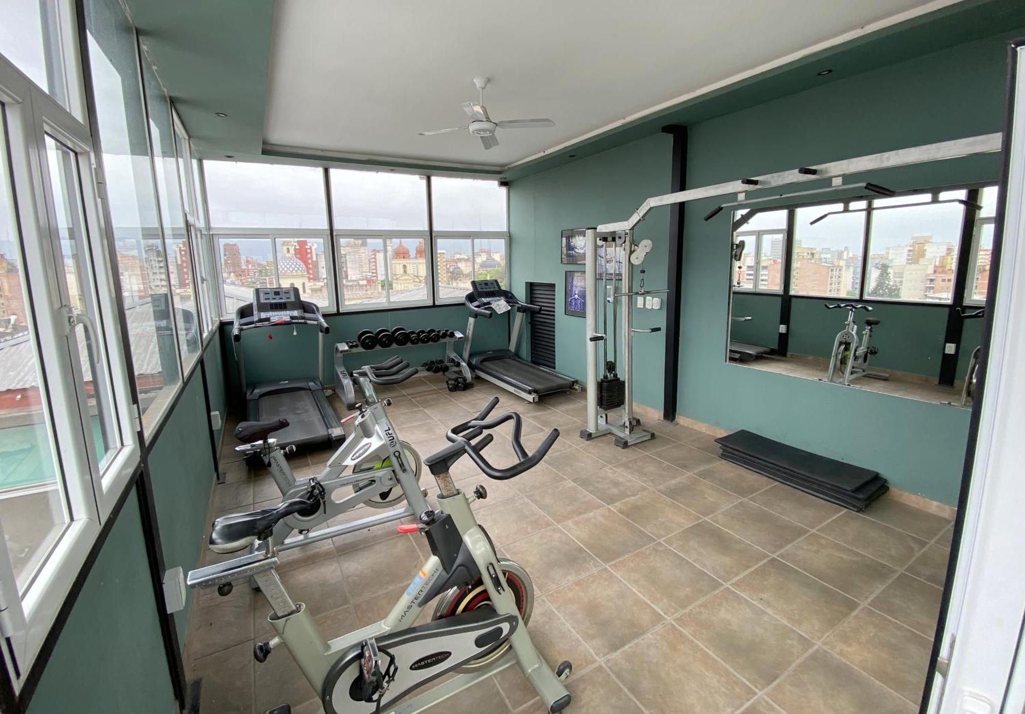 Hotel Bicentenario Suites & Spa San Miguel de Tucumán 외부 사진