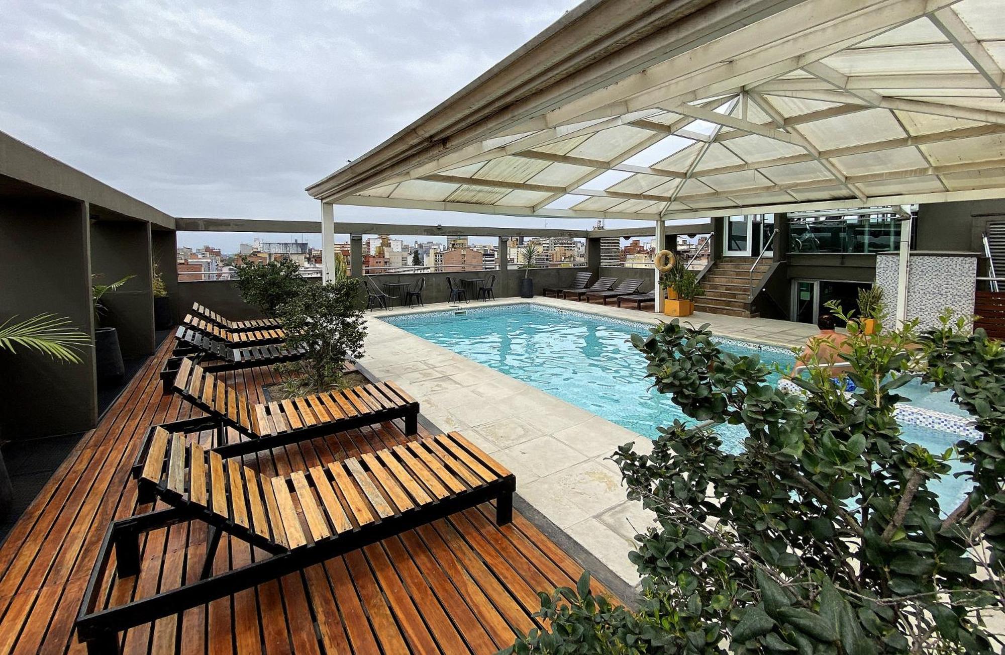 Hotel Bicentenario Suites & Spa San Miguel de Tucumán 외부 사진
