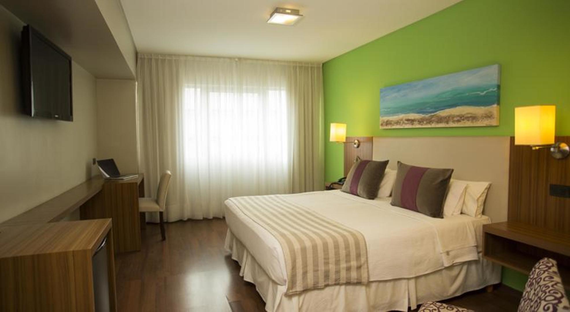 Hotel Bicentenario Suites & Spa San Miguel de Tucumán 외부 사진