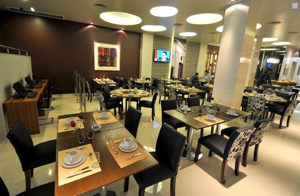 Hotel Bicentenario Suites & Spa San Miguel de Tucumán 외부 사진