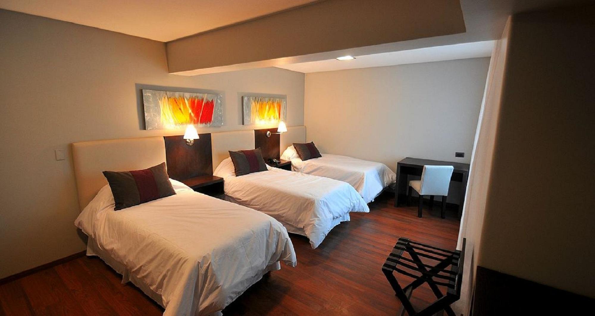 Hotel Bicentenario Suites & Spa San Miguel de Tucumán 외부 사진