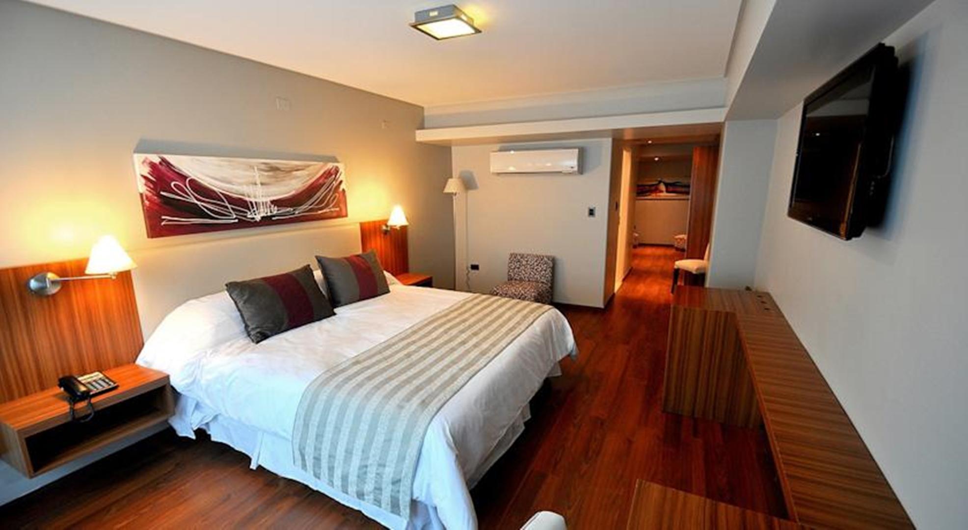 Hotel Bicentenario Suites & Spa San Miguel de Tucumán 외부 사진