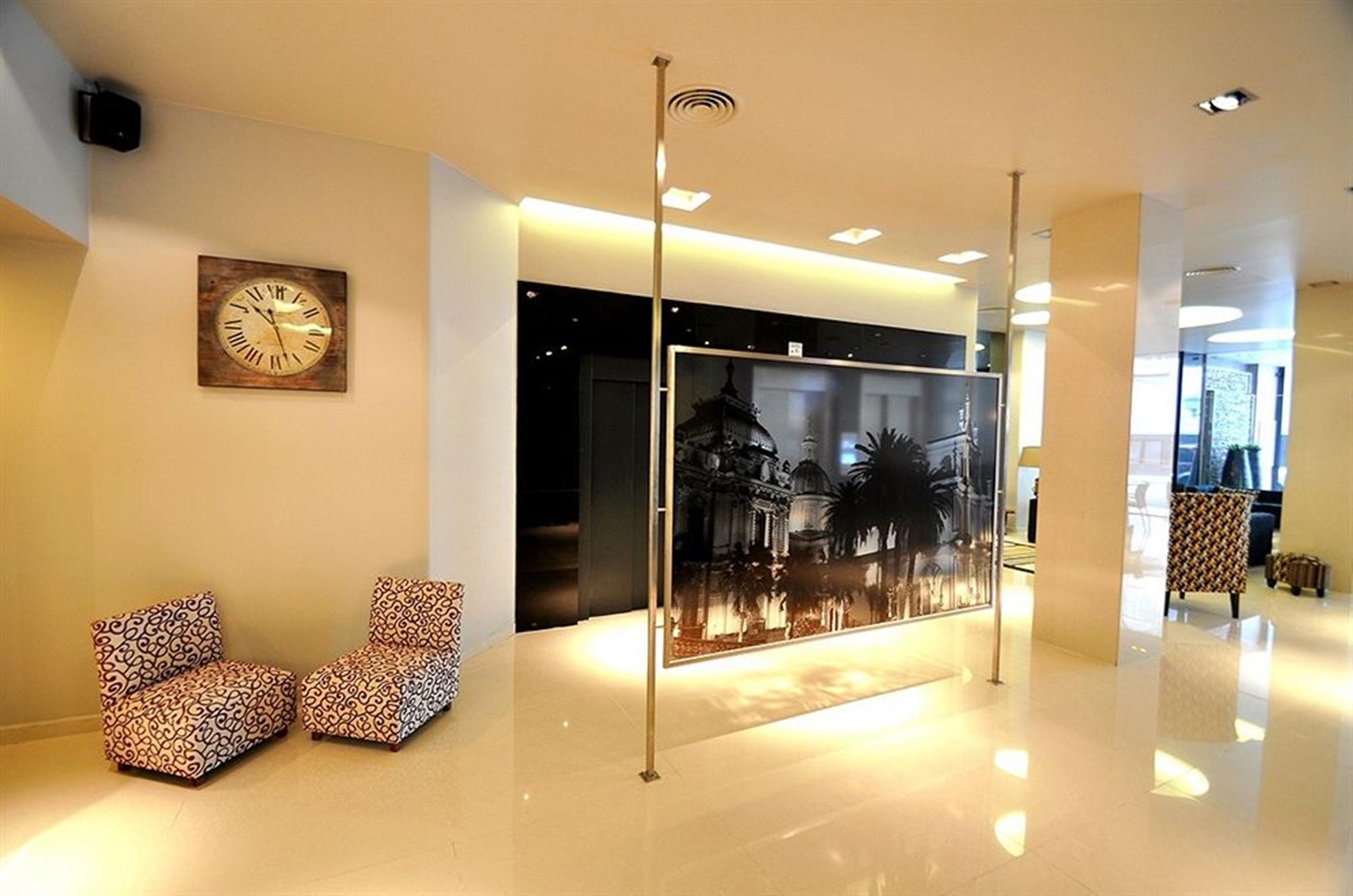 Hotel Bicentenario Suites & Spa San Miguel de Tucumán 외부 사진