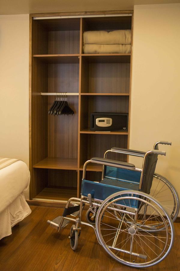 Hotel Bicentenario Suites & Spa San Miguel de Tucumán 외부 사진