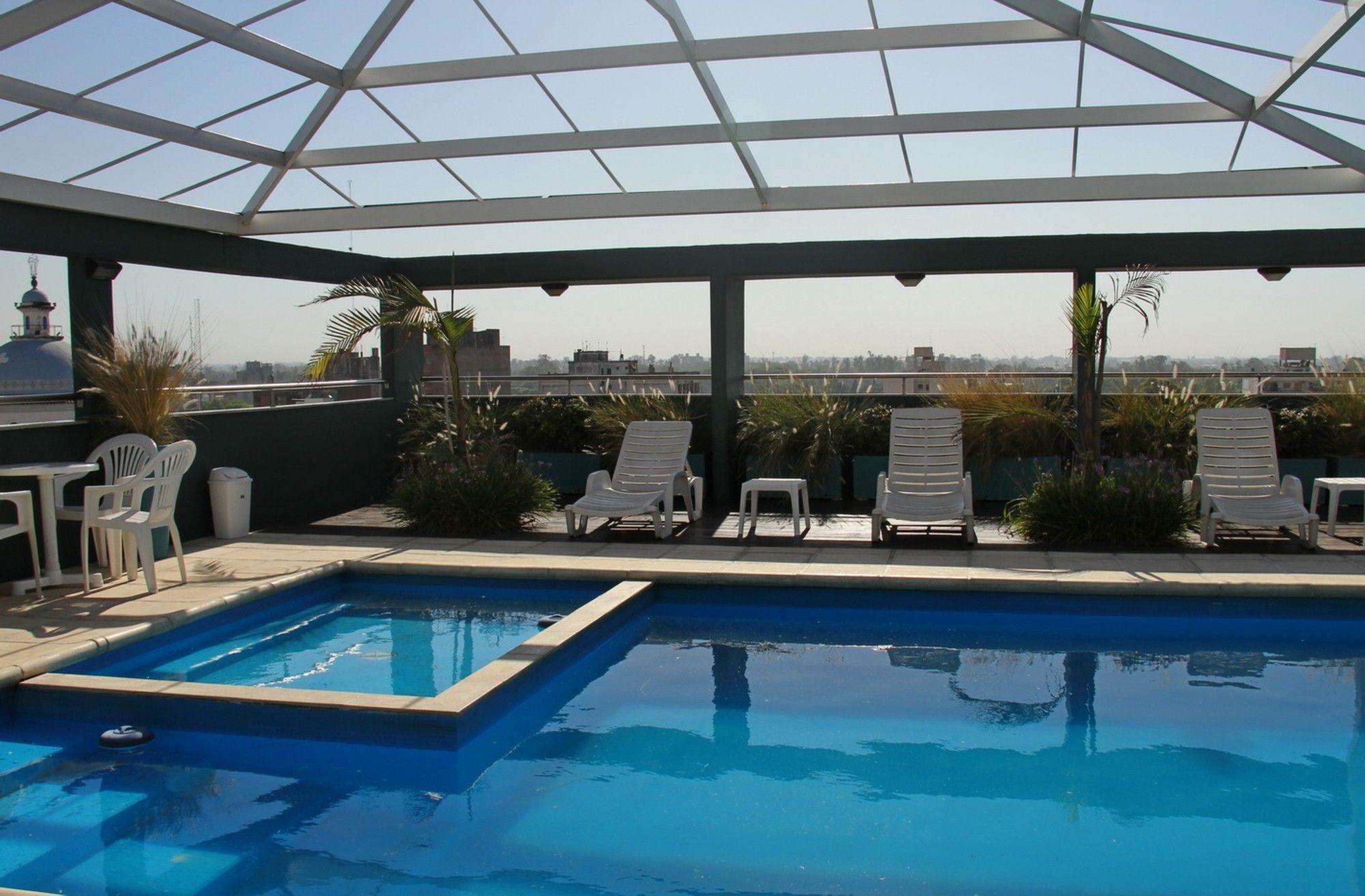 Hotel Bicentenario Suites & Spa San Miguel de Tucumán 외부 사진