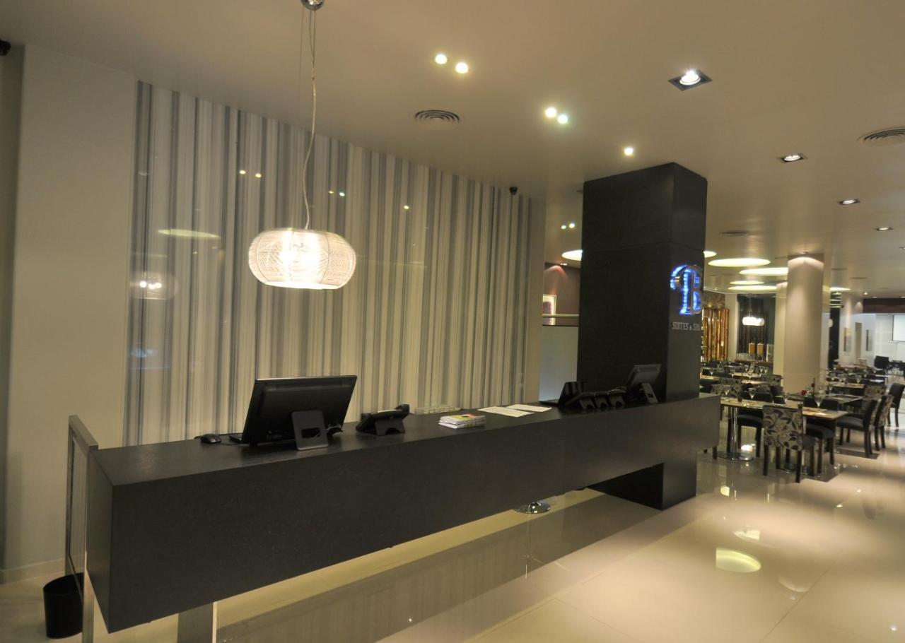Hotel Bicentenario Suites & Spa San Miguel de Tucumán 외부 사진