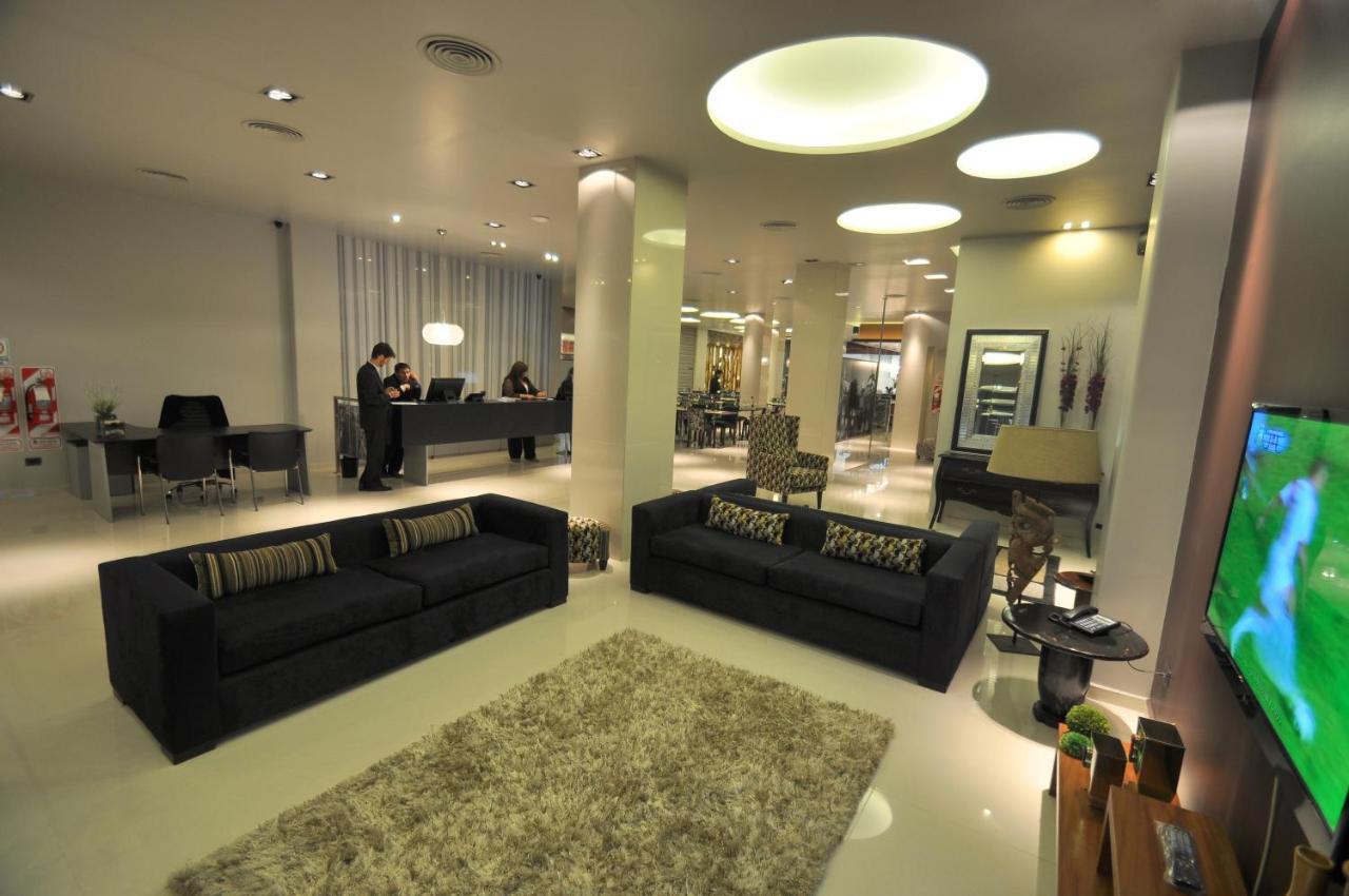 Hotel Bicentenario Suites & Spa San Miguel de Tucumán 외부 사진
