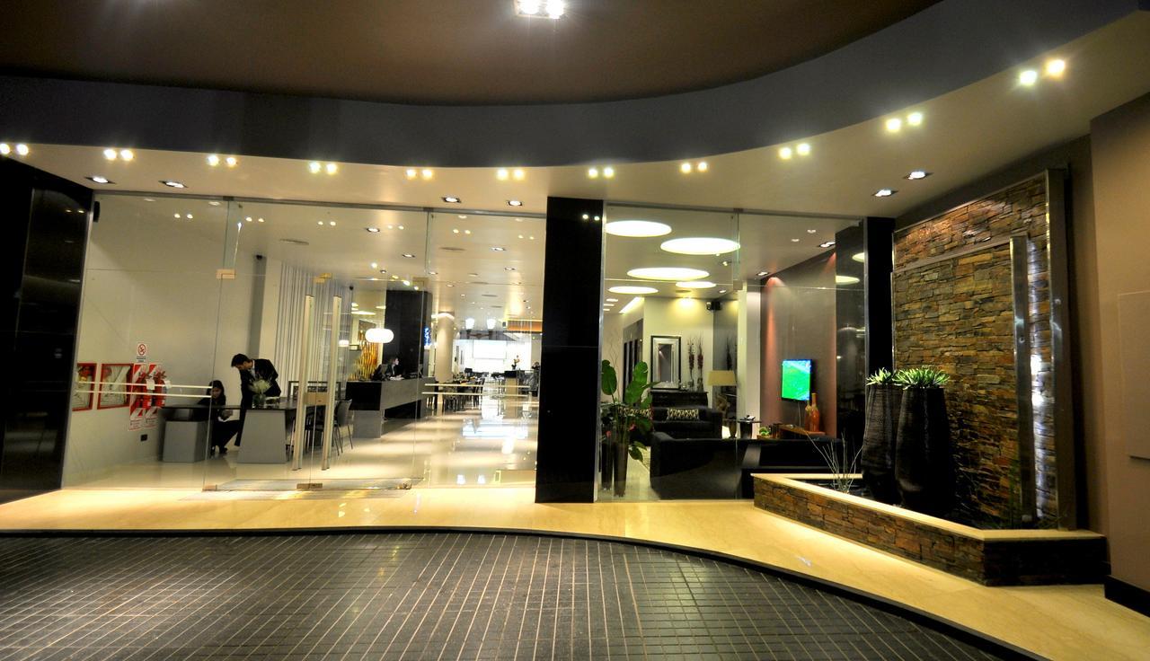 Hotel Bicentenario Suites & Spa San Miguel de Tucumán 외부 사진