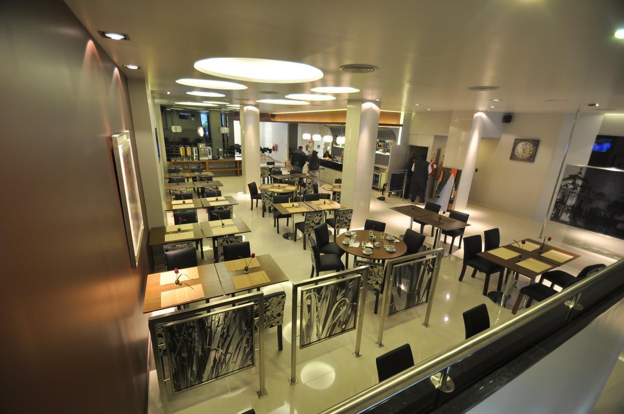 Hotel Bicentenario Suites & Spa San Miguel de Tucumán 외부 사진