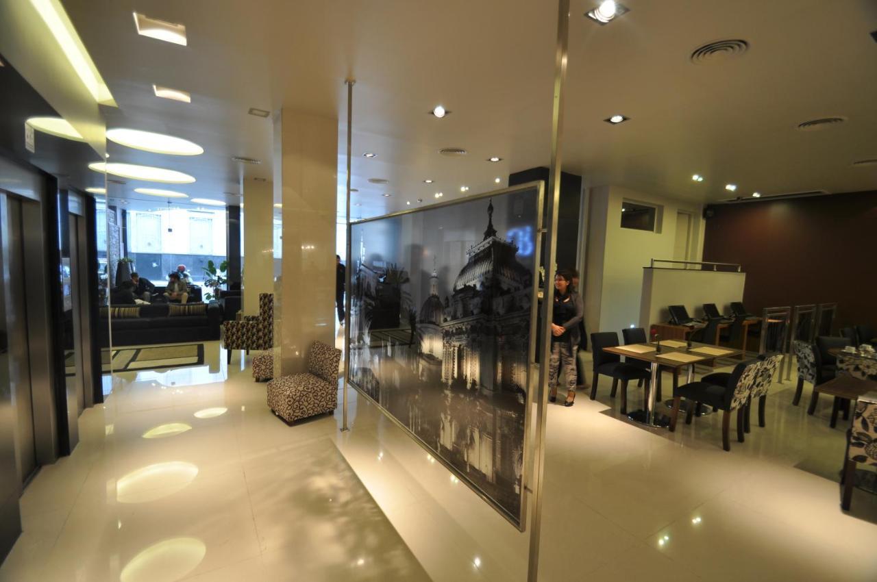 Hotel Bicentenario Suites & Spa San Miguel de Tucumán 외부 사진