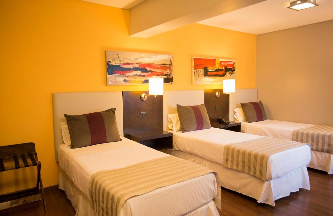 Hotel Bicentenario Suites & Spa San Miguel de Tucumán 외부 사진