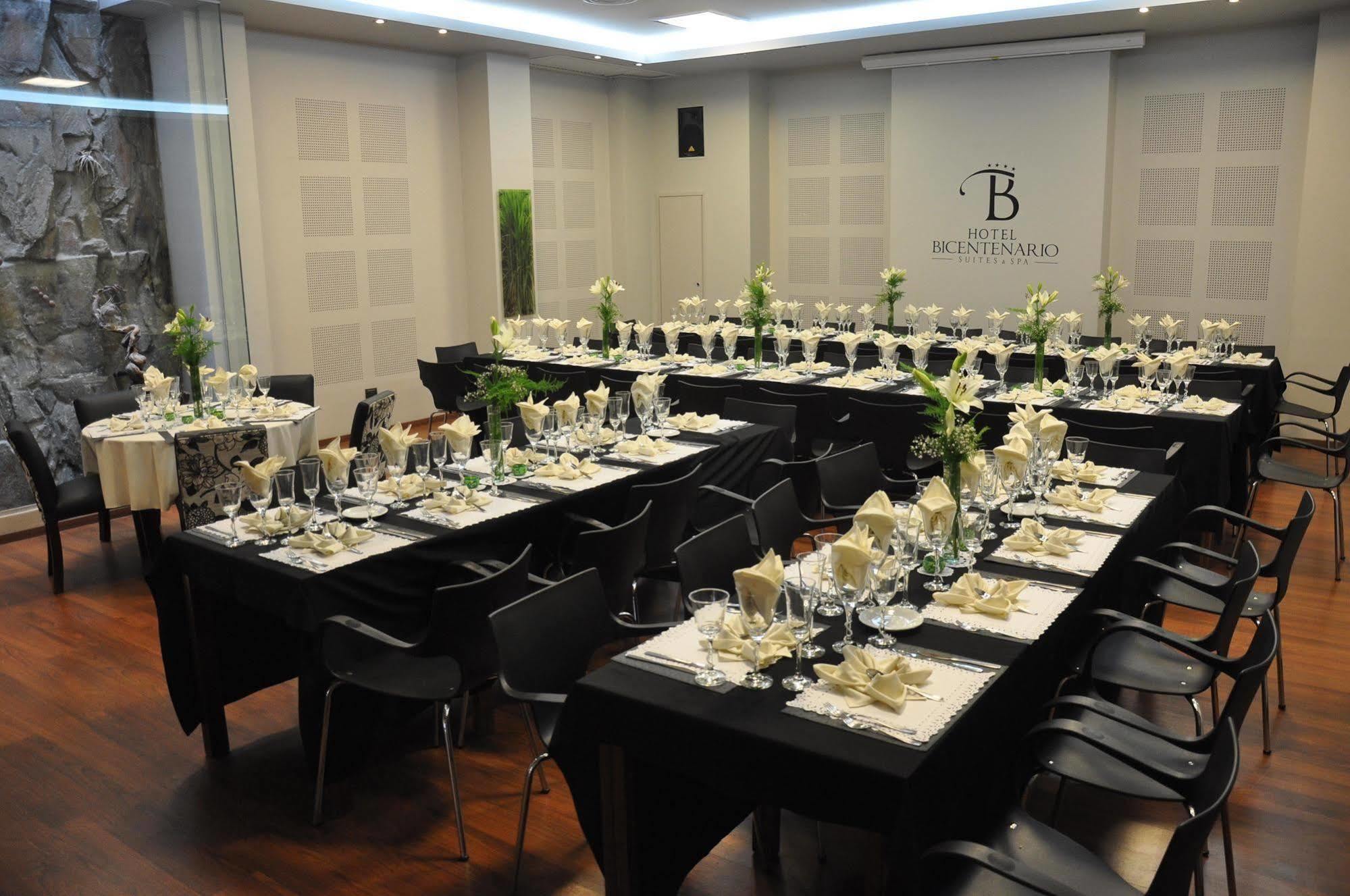 Hotel Bicentenario Suites & Spa San Miguel de Tucumán 외부 사진
