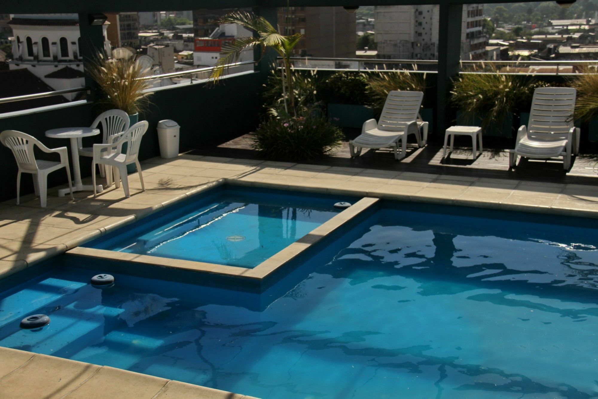 Hotel Bicentenario Suites & Spa San Miguel de Tucumán 외부 사진